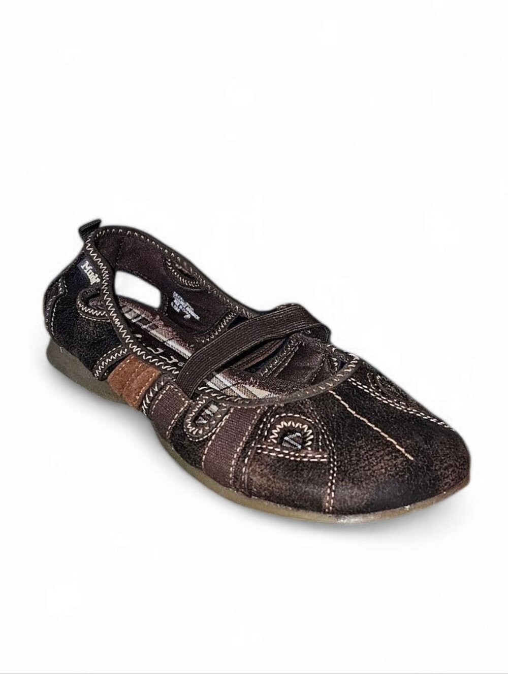 NWOT Mudd Y2K Mary Jane Shoes - Picture 2 of 6